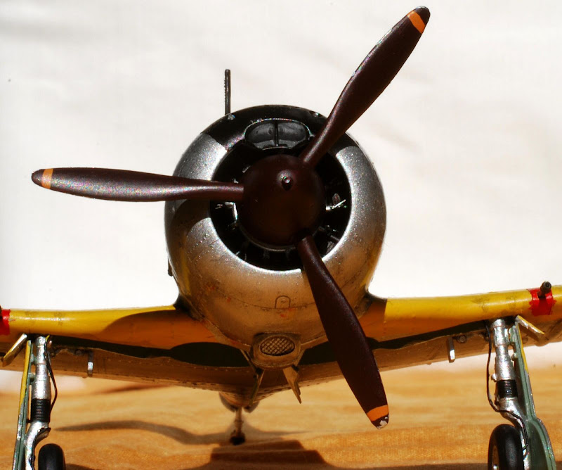 1/48 日本陸軍 中島飛行機 キ44二式単座戦闘機「鍾馗」Ⅱ型丙